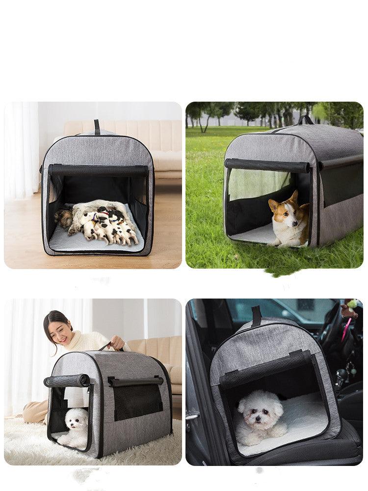 The Wanderlust Pet Adventure Pack - Premium Paws