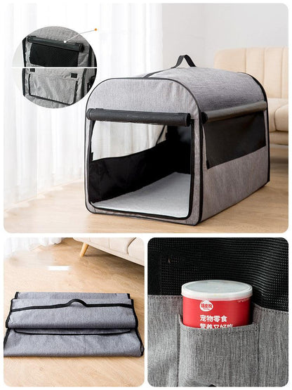The Wanderlust Pet Adventure Pack - Premium Paws