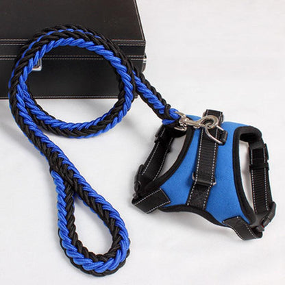 Ultimate Comfort Dog Harness - Premium Paws