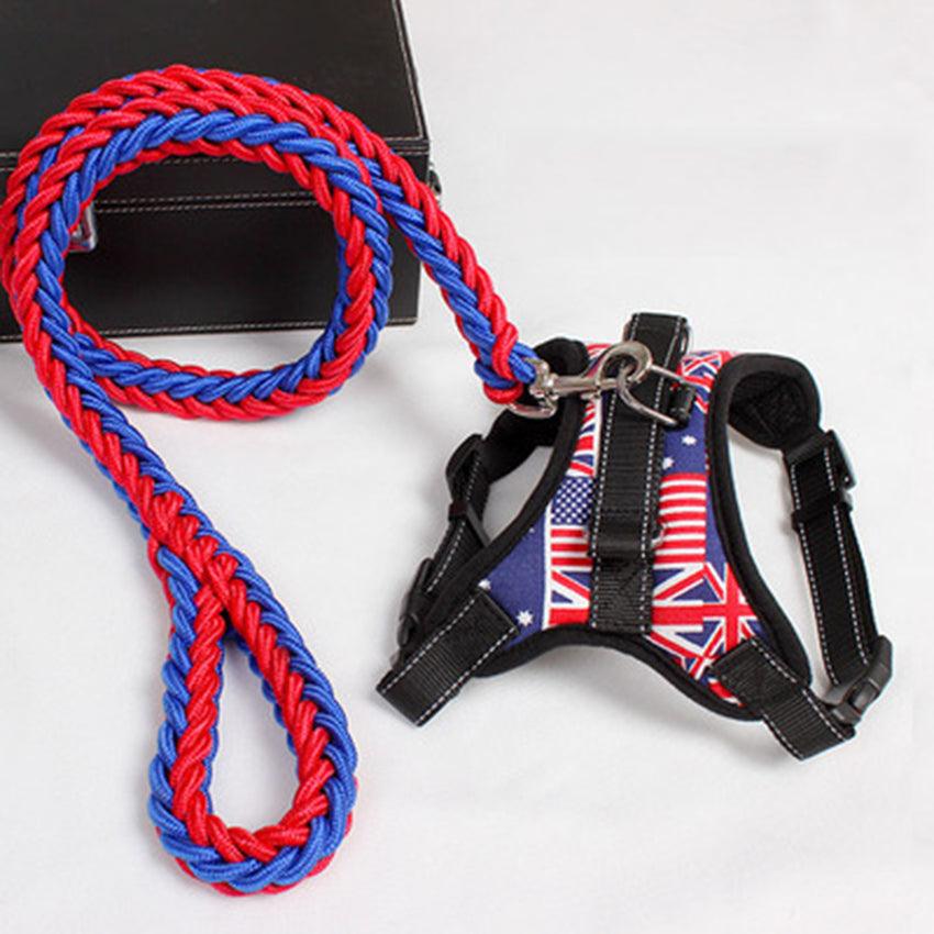 Ultimate Comfort Dog Harness - Premium Paws