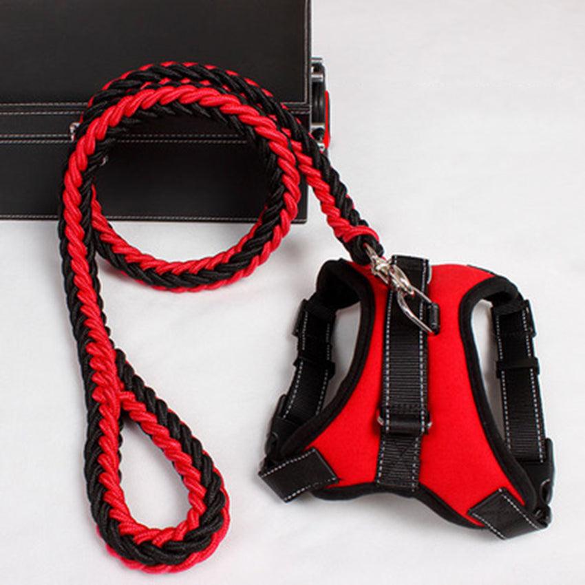 Ultimate Comfort Dog Harness - Premium Paws