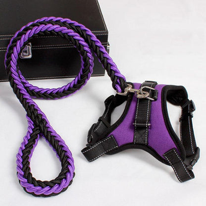 Ultimate Comfort Dog Harness - Premium Paws
