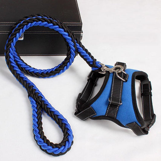 Ultimate Comfort Dog Harness - Premium Paws