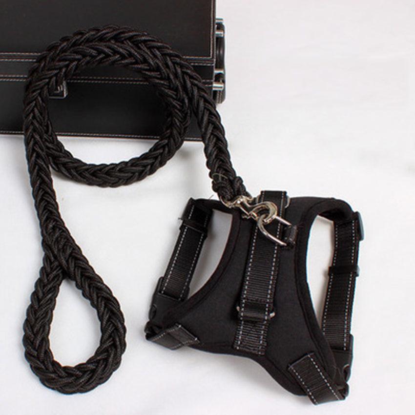 Ultimate Comfort Dog Harness - Premium Paws