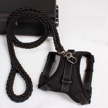 Ultimate Comfort Dog Harness - Premium Paws