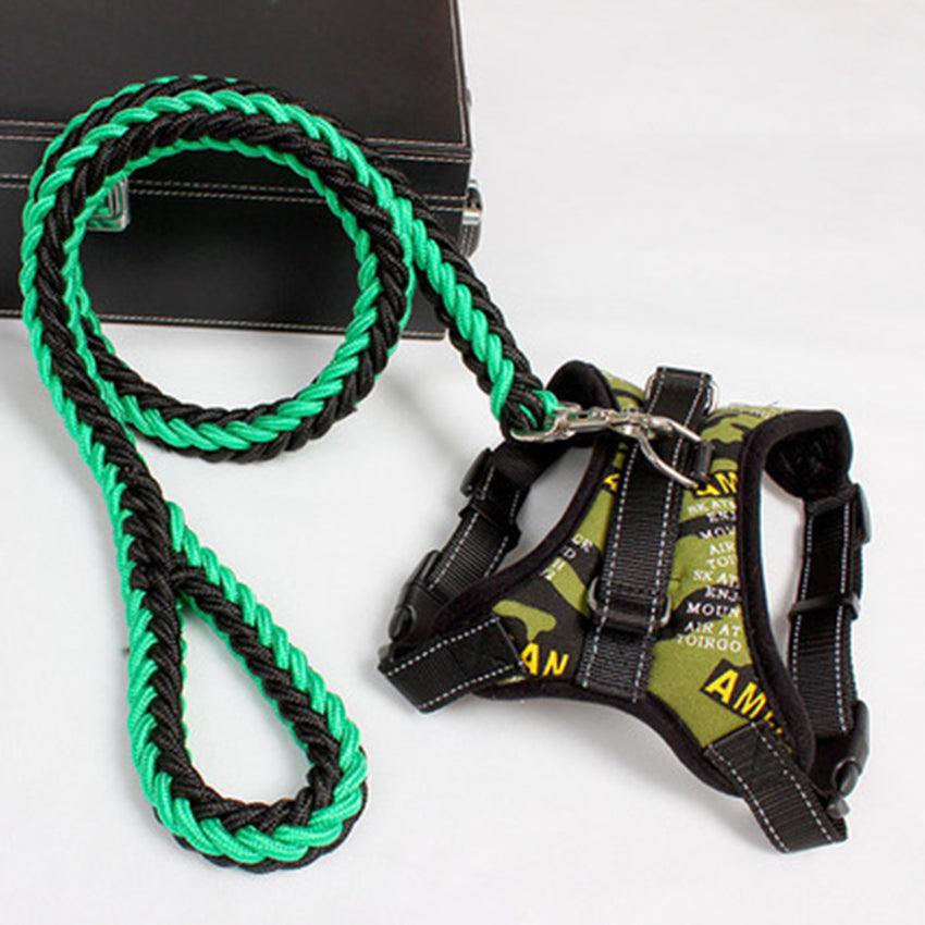 Ultimate Comfort Dog Harness - Premium Paws