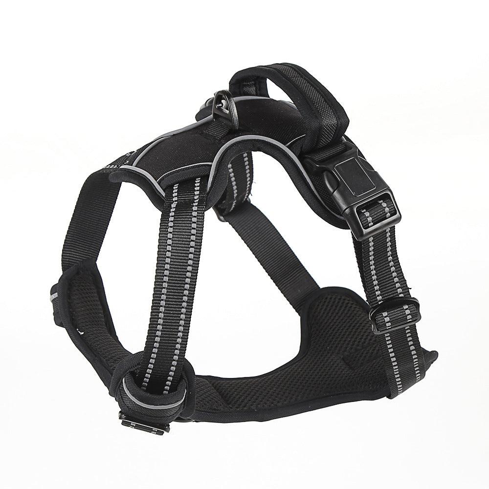 Ultimate Comfort No - Pull Reflective Dog Harness - Premium Paws