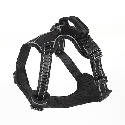 Ultimate Comfort No - Pull Reflective Dog Harness - Premium Paws