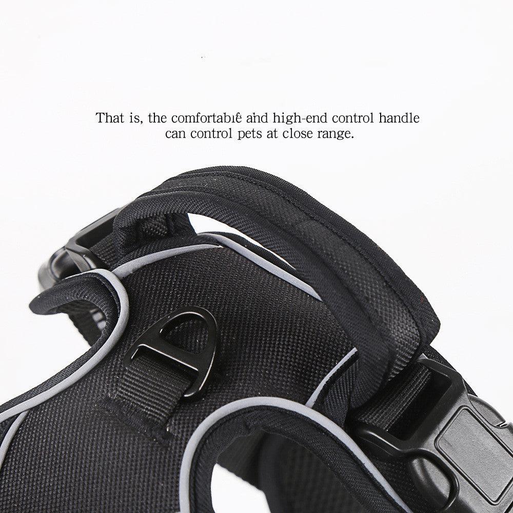 Ultimate Comfort No - Pull Reflective Dog Harness - Premium Paws