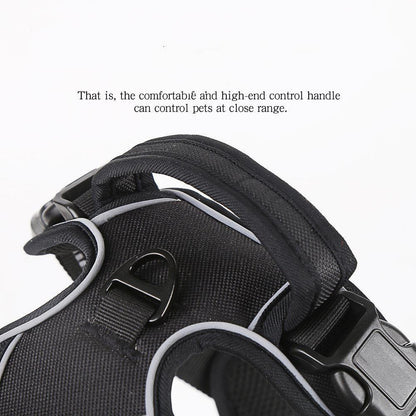 Ultimate Comfort No - Pull Reflective Dog Harness - Premium Paws