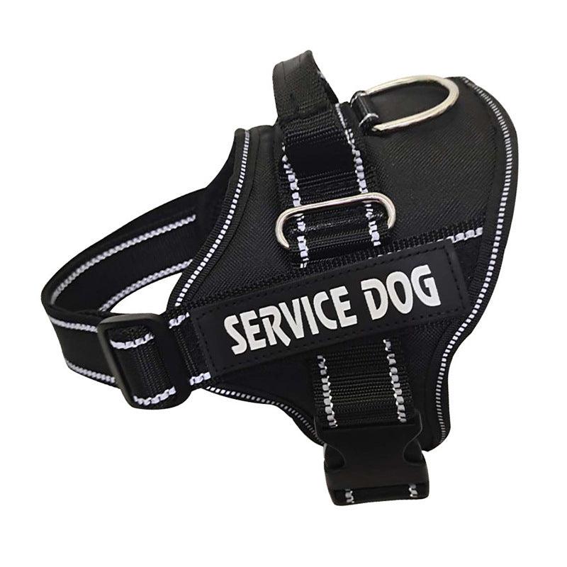 Ultimate Comfort Reflective Pet Chest Strap - Premium Paws