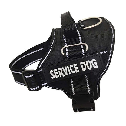 Ultimate Comfort Reflective Pet Chest Strap - Premium Paws