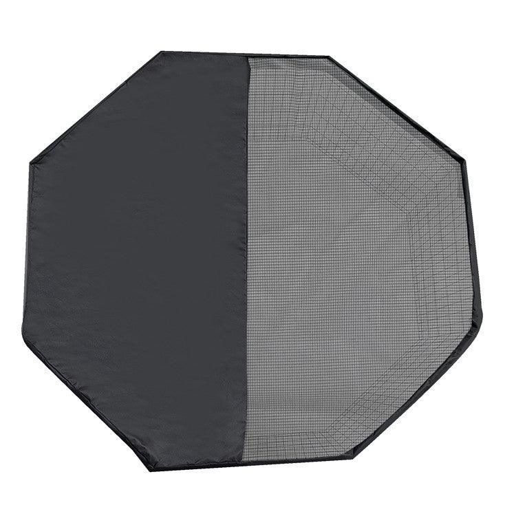 Versatile Canopy For Eight - Sided Pet Fence - All - Weather Dog Shelter - Premium Paws