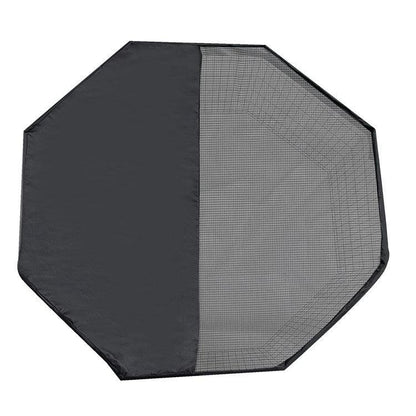Versatile Canopy For Eight - Sided Pet Fence - All - Weather Dog Shelter - Premium Paws