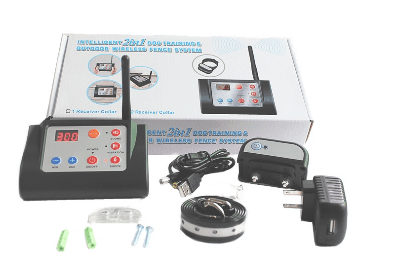 Wireless Petsafe Containment System With Multi - Mode Training Collars - Premium Paws