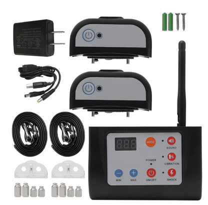 Wireless Petsafe Containment System With Multi - Mode Training Collars - Premium Paws