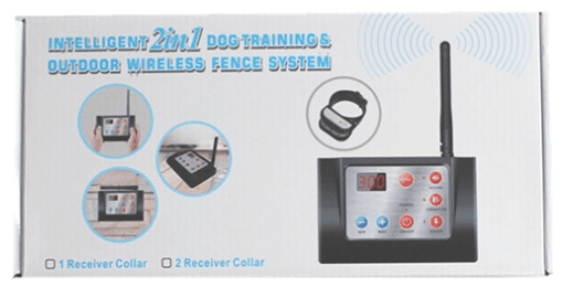 Wireless Petsafe Containment System With Multi - Mode Training Collars - Premium Paws