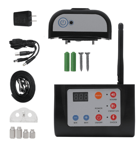 Wireless Petsafe Containment System With Multi - Mode Training Collars - Premium Paws