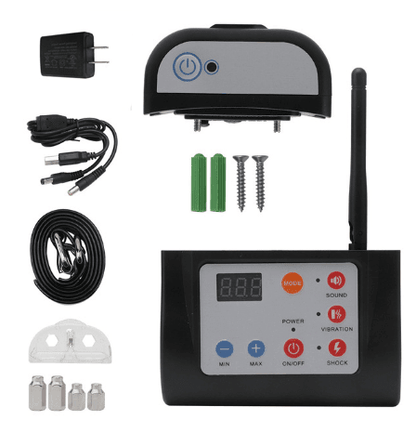 Wireless Petsafe Containment System With Multi - Mode Training Collars - Premium Paws